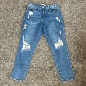Wax Jeans
